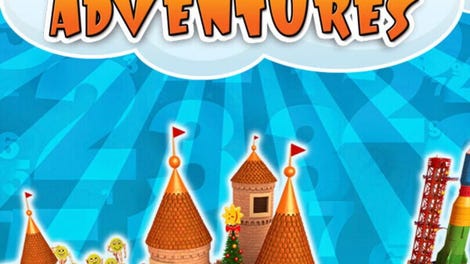 Math Adventures