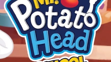 Mr. Potato Head: School Rush