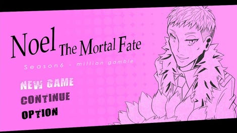 Noel the Mortal Fate: Season 6 - Million Gamble - Kotaku