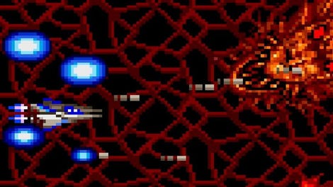 Arcade Archives: Life Force
