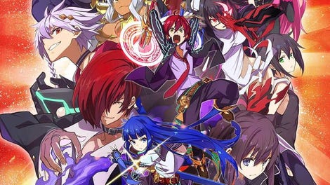 Million Arthur: Arcana Blood