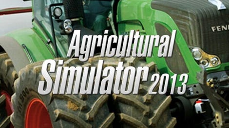 Agricultural Simulator 2013: Steam Edition