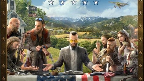Far Cry 5: Digital Gold Edition