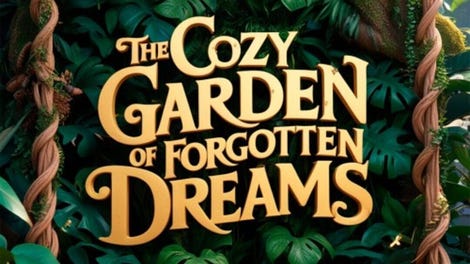 The Cozy Garden of Forgotten Dreams