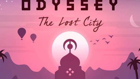 Alto's Odyssey: The Lost City