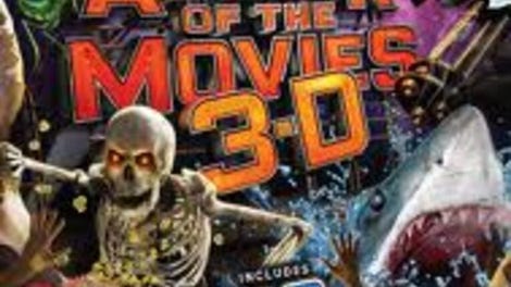 Attack of the Movies 3D