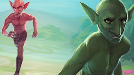 Goblin Summer Camp