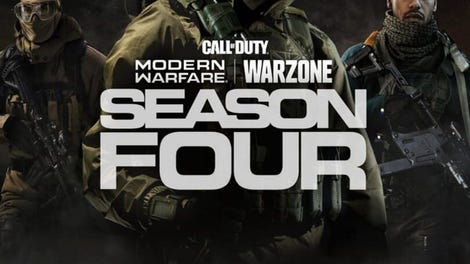 Call of Duty: Modern Warfare - Season Four