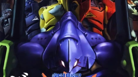 Neon Genesis Evangelion: Battle Orchestra