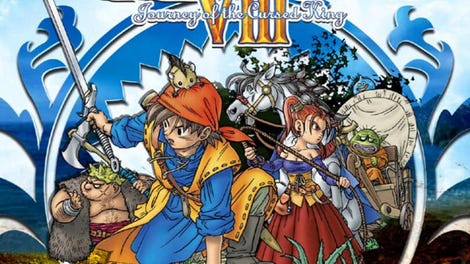 Dragon Quest VIII: Journey of the Cursed King