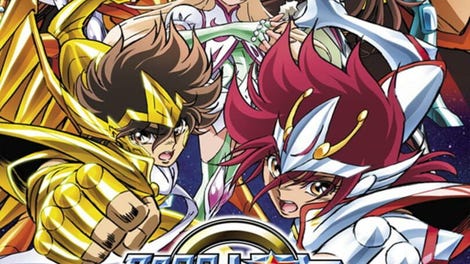 Saint Seiya Omega: Ultimate Cosmo