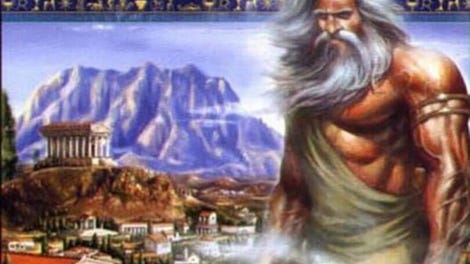 Zeus: Master of Olympus