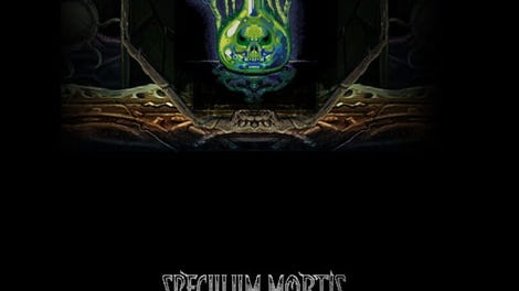 Speculum Mortis: Regret