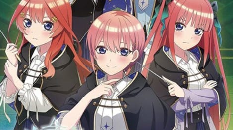 The Quintessential Princesses: Fantasy, the Abyss, and the Magic Academy