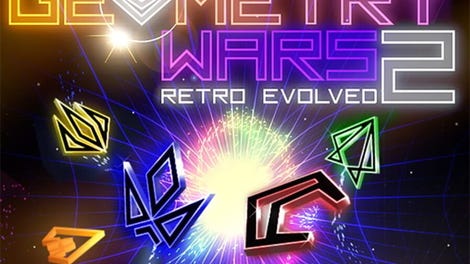 Geometry Wars: Retro Evolved 2