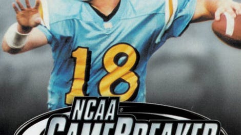 NCAA GameBreaker 2000