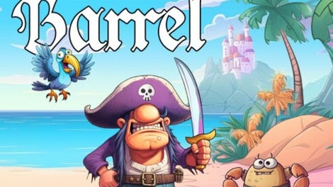 Captain Barrel
