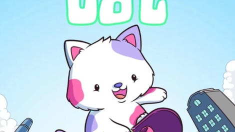 SkateCat