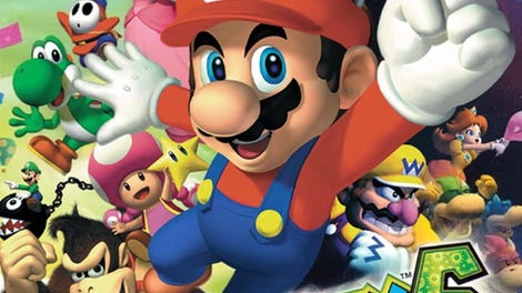 Mario Party 6