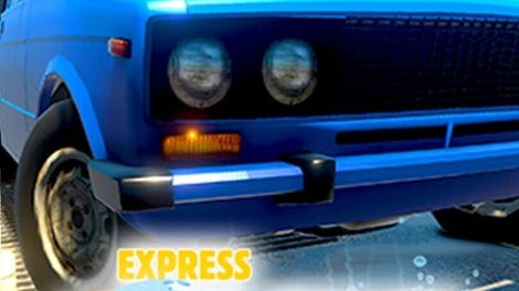 Express Car Wash Simulator
