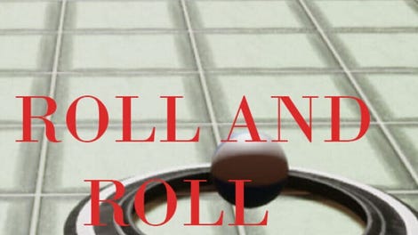 Marble Parkour 2: Roll and Roll