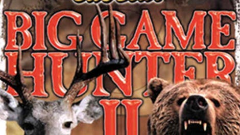 Cabela's Big Game Hunter II: Open Season - Kotaku