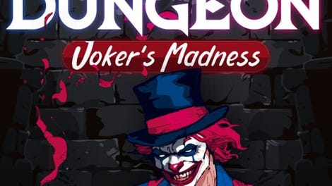 Poker Dungeon: Joker's Madness