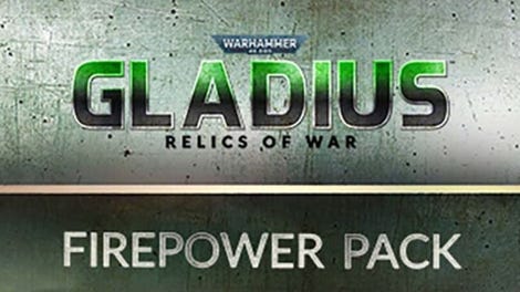 Warhammer 40,000: Gladius - Relics of War: Firepower Pack