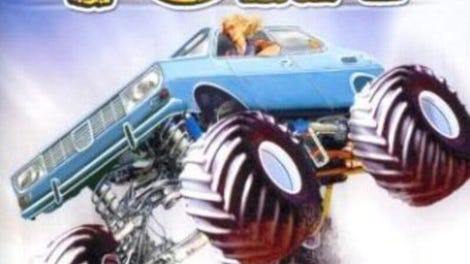 Monster Truck Fury