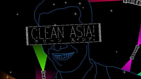 Clean Asia!