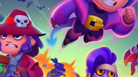 Monster Survivors