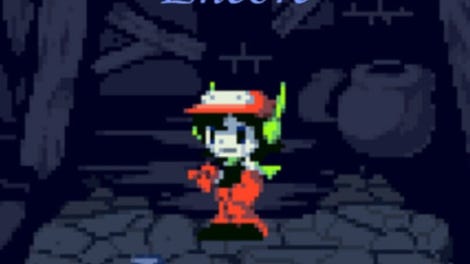 Cave Story Encore