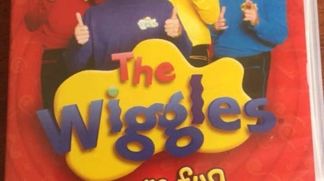 More Fun with The Wiggles