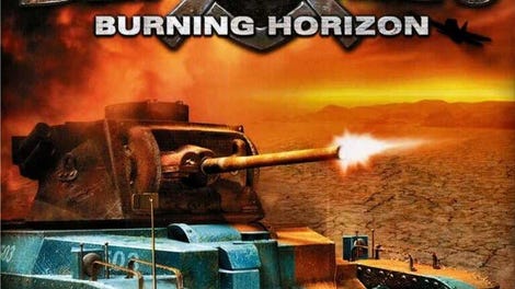 Blitzkrieg: Burning Horizon