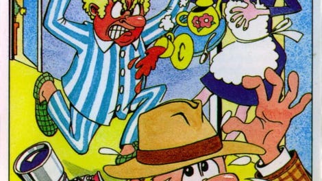 Mr. Angry