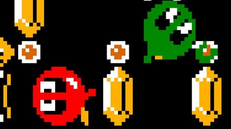 Arcade Archives: Clu Clu Land