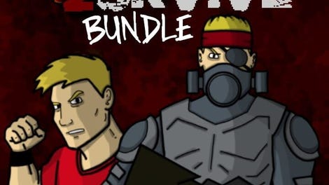 Brutal 2urvive Bundle - Kotaku