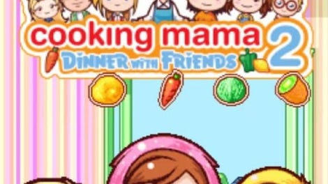 Cooking Mama 2: Dinner With Friends