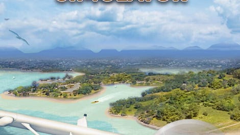 Coastline Flight Simulator