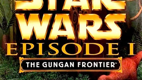 Star Wars: Episode I - The Gungan Frontier