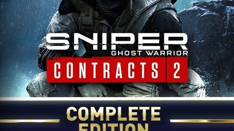 Sniper Ghost Warrior Contracts 2: Complete Edition