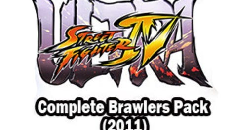 Ultra Street Fighter IV: Complete Brawler Pack 2011