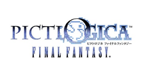 Pictlogica: Final Fantasy