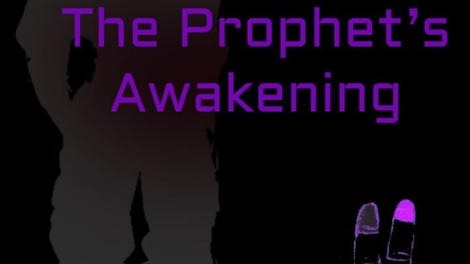 Re-Fracture: The Prophet’s Awakening