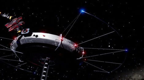 Pirates of the Asteroid Belt