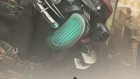Aether & Iron
