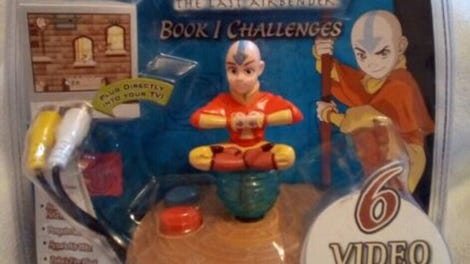 Avatar: The Last Airbender Book 1 Challenges