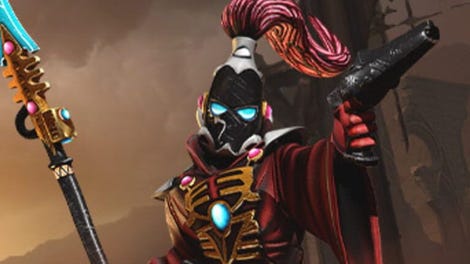 Warhammer 40,000: Gladius - Relics of War: Specialist Pack