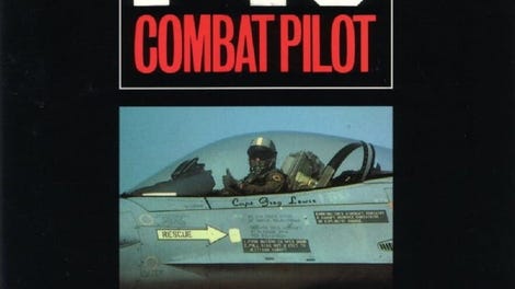 F-16 Combat Pilot