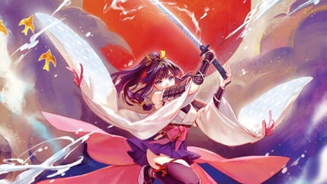Yasha: Legends of the Demon Blade